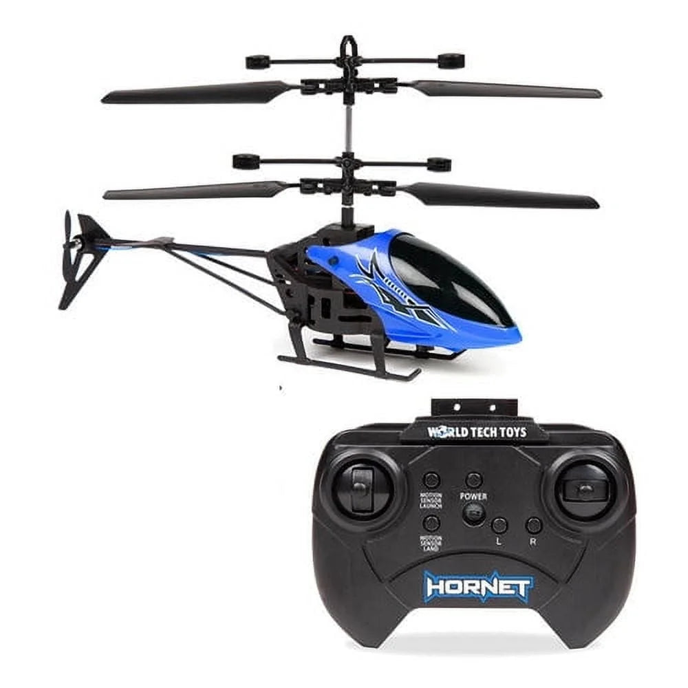 Hornet 2CH Mini IR RTF Electric RC Helicopter (Colors May Vary)