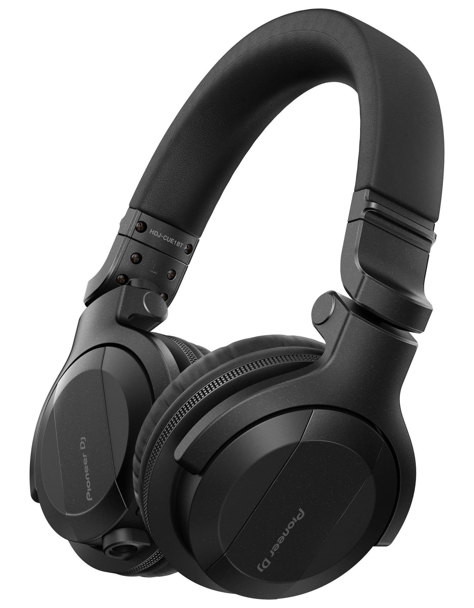 HDJ-CUE1BT DJ Headphones with Bluetooth (Matte Black)