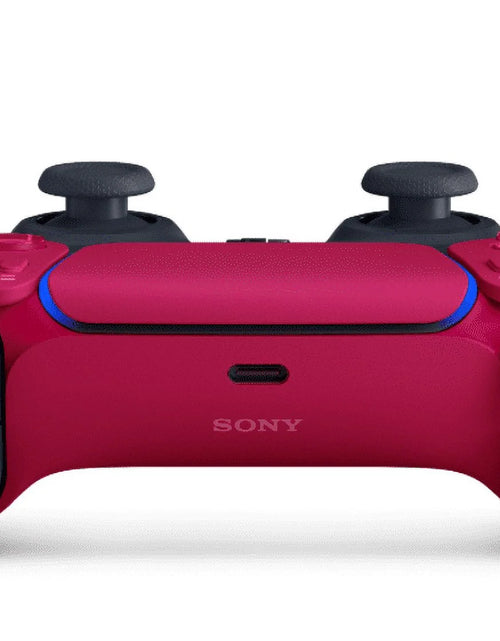 Load image into Gallery viewer, SONY 3006393 PS5 WIRELESS DUALSENSE CONTROLLER - COSMIC RED
